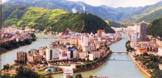 略阳县志